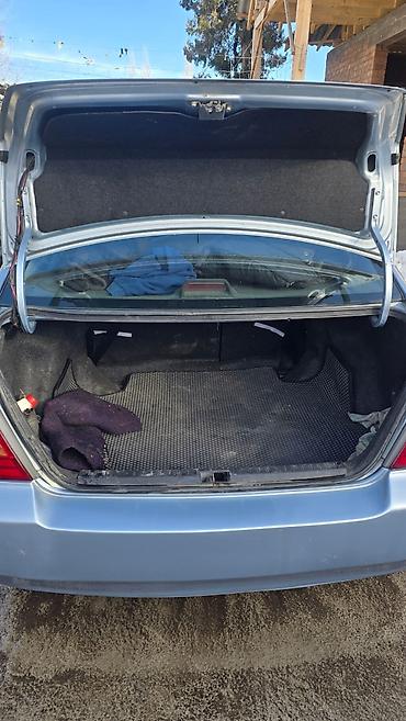 Toyota: Toyota Corolla: 2006 г., 1.8 л, Механика, Бензин, Седан — 5