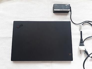 Другие бренды ноутбука: Продается ультрабук LENOVO ThinkPad 7Th Generation X1 Carbon (Carbon — 5