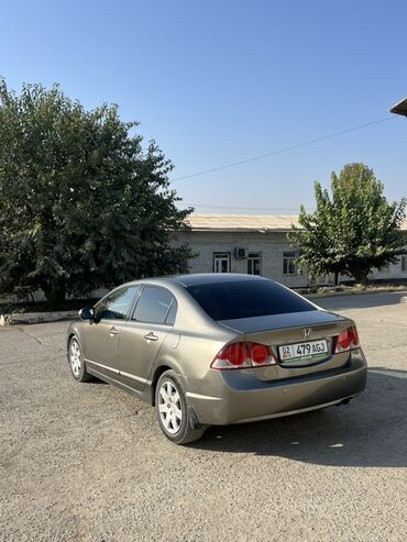 купить электромопед в бишкеке: Honda Civic: 2008 г., 1.8 л, Автомат, Бензин, Седан