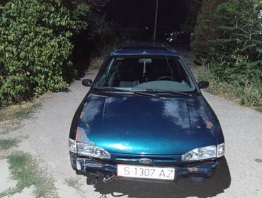 форт транзит баткен: Ford Mondeo: 1993 г., 2 л, Механика, Бензин, Универсал