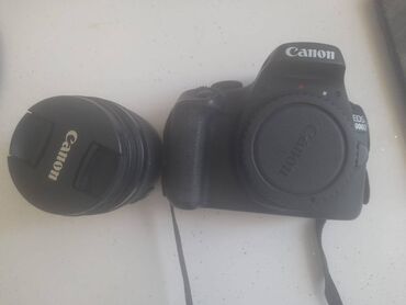 фотоаппарат canon powershot sx130 is: Canon Eos 4000D Yaxşı vəziyyətdə olan kameranı 18-55 mm kit obyektivlə