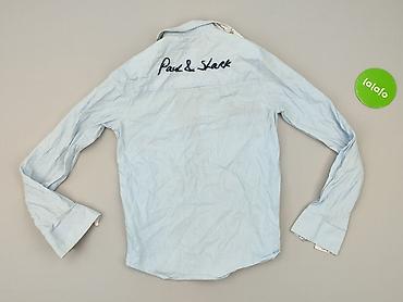 paul shark: Paul Shark, Koszula damska, rozmiar S — 3