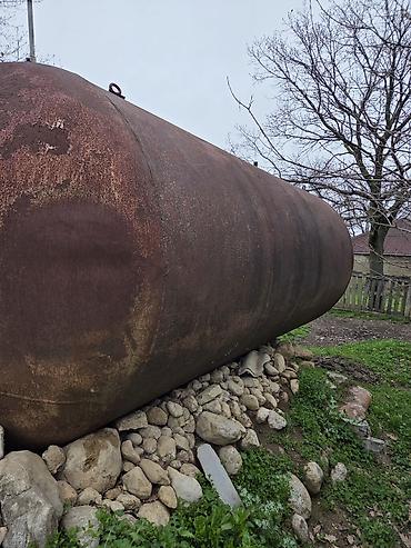 Baklar və çənlər: Bak, Metal, İşlənmiş — 20