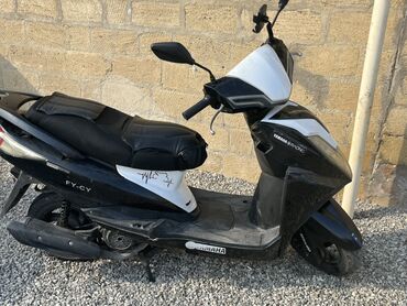işlənmiş ventilyator: Yamaha 120 sm3, 1000 km