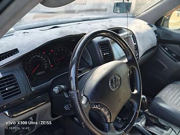 Lexus: Lexus GX: 2005 г., Бензин, Внедорожник — 9