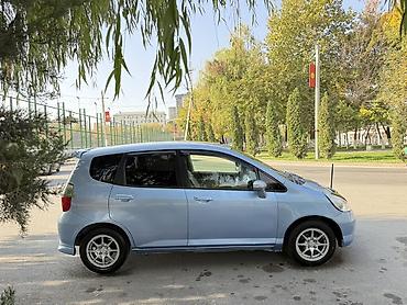 авто химикат: Honda Fit: 2002 г., 1.3 л, Автомат, Бензин, Хэтчбэк — 4