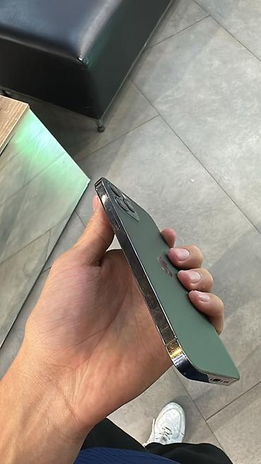Apple iPhone: IPhone 12Pro, - Цвет: графитовый - Экран Super Retina XDR 6.1" — 6