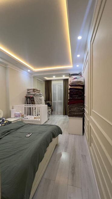 Продажа квартир: 1 комната, 50 м², Элитка, 4 этаж, Евроремонт — 5