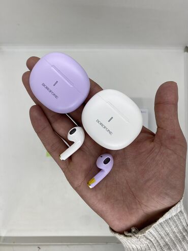 Qulaqcıqlar: Yeni Simsiz (Bluetooth) Qulaqcıqlar, Borofone -da lalafo.az — 2 Qulaqcıqlar: Yeni Simsiz (Bluetooth) Qulaqcıqlar, Borofone — 2