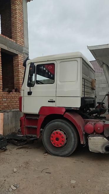 Грузовики: Грузовик, MAN, Стандарт, Б/у — 10