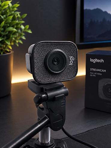 скуп ноутбуков: Logitech StreamCam — Full HD 1080p 60 FPS Продам Logitech StreamCam в — 1