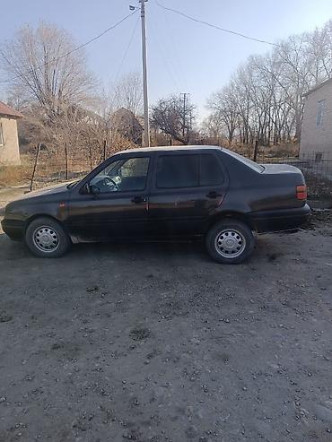 Volkswagen: Volkswagen Vento: 1994 г., Седан — 3