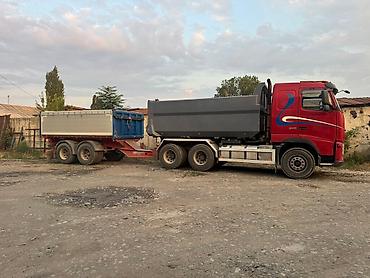 транс: Грузовик, Volvo, Стандарт, Б/у — 2