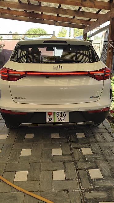 Geely: Weltmeister EX5, 2022 г., 95000 км, Передний, В наличии — 2