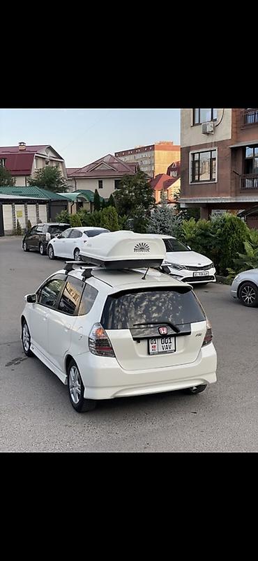 шины 31580 бу: Honda Fit: 2005 г., 1.5 л, Автомат, Бензин, Хэтчбэк — 5
