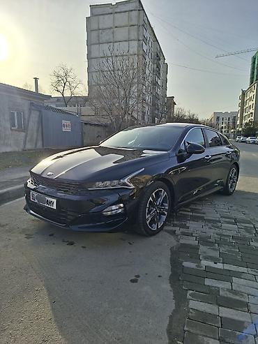 Kia: Kia K5: 2021 г., 2 л, Автомат, Газ, Седан — 3