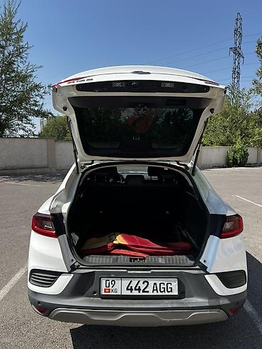 Renault Samsung: Renault Samsung XM3: 2020 г., 1.6 л, Автомат, Бензин, Кроссовер — 4
