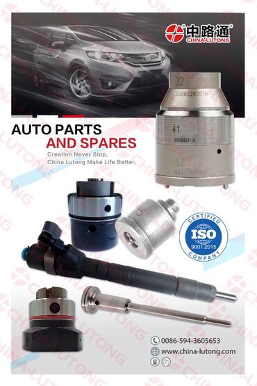 Транспорт: Common rail fuel injector kit 092 ve China Lutong is one of