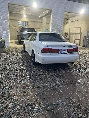bwb e34: Honda Accord: 2001 г., 0.2 л, Автомат, Бензин, Седан — 4
