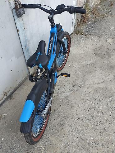 Uşaq dünyası: Yeni İki təkərli Uşaq velosipedi Trek, 18", Ünvandan götürmə — 4