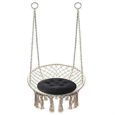 retro stvari: Jastuk za ljuljaske

Dimenzije: 60cm
Cena: 1700din
2kom: 2600din — 6