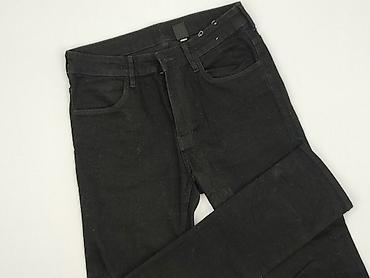 mk botki: Spodnie jeansowe, H&M, 14 lat, 164, stan - Bardzo dobry — 1