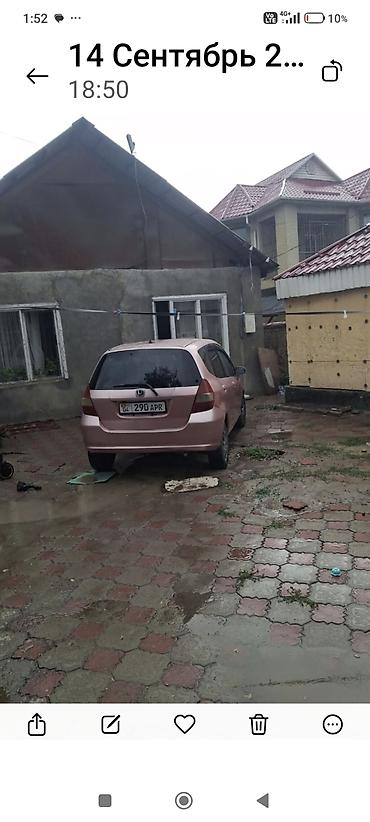 купить корейский минивэн: Honda Fit: 2003 г., 1.3 л, Автомат, Бензин, Хэтчбэк — 1