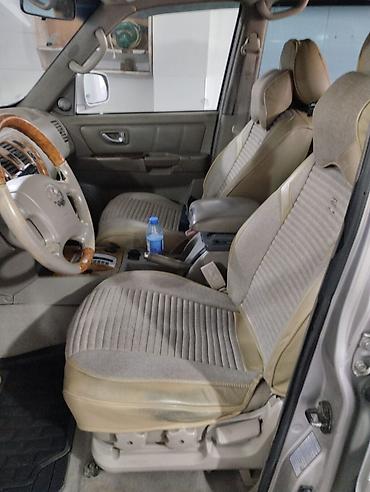 Hyundai: Hyundai Terracan: 2.9 л | 2005 г. Внедорожник — 2