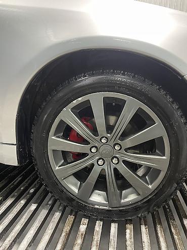 Subaru: Subaru Legacy: 2003 г., 2 л, Автомат, Бензин, Седан — 4