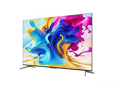 Televizor "TCL 75C645"TCLТип экранаQLEDРазрешение экранаUltra HD — 1