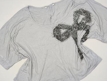 buty puchate: Bluzka damska, rozmiar 6XL — 1