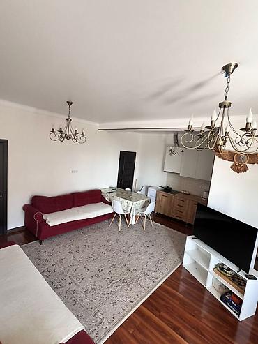 Иссык-Куль 2026: Таунхаус, Simiram ЦО Симирам, Корумду, Детская площадка, Охраняемая территория, Бассейн — 9