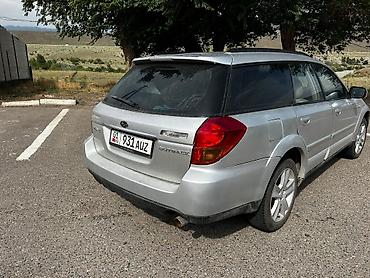 subaru outback 2002: Subaru Outback: 2004 г., 3 л, Автомат, Бензин, Универсал — 2