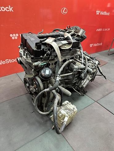 один: Газовый мотор Kia 2019 г., 3 л, Б/у, Оригинал, Корея — 4