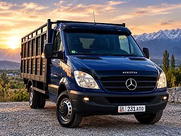 капот спринтер 906: Mercedes-Benz Спринтер: 2008 г., 2.2 л, Механика, Дизель — 1