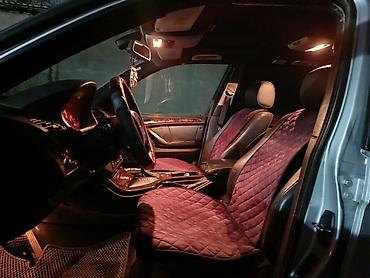 BMW: BMW X5: 2001 г., 4.4 л, Автомат, Бензин, Кроссовер — 11