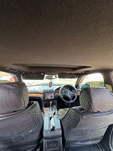 bwm e60: BMW 5 series: 1998 г., 2.8 л, Автомат, Бензин, Седан — 8