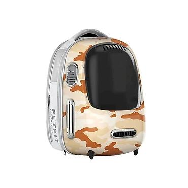 air free: 🎒 Petkit Breezy 2 Smart Cat Carrier – Smart Heyvan Daşıma Çantası — 5