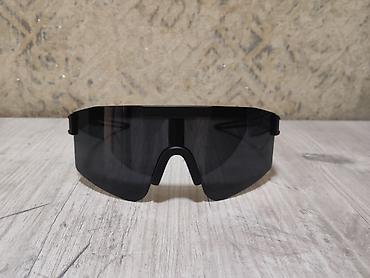 очки xiaomi бишкек: Күндөн коргоочу көз айнектер көз айнек, Oakley, Унисекс, Фотохромдук линзалар, Дат баспас болот алкак, Жөнгө салынуучу мурун тирегичтер, Жаңы — 8