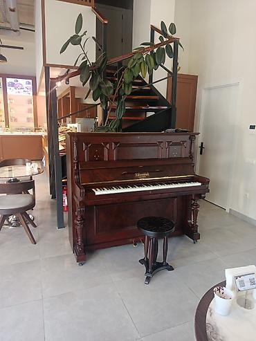 mekteb çanta: PETROF upright pianino – klassik Avropa səsi və müasir dizaynın — 6