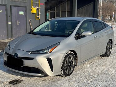 Toyota: Toyota Prius: 2019 г., 1.8 л, Вариатор, Гибрид, Хэтчбэк