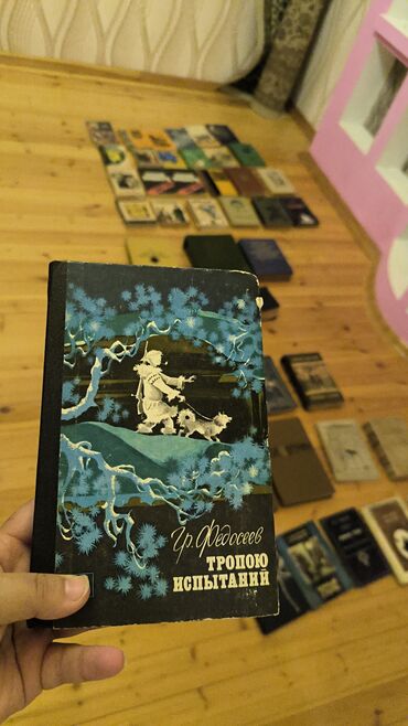 Digər kitablar və jurnallar: Digər kitablar və jurnallar — 6