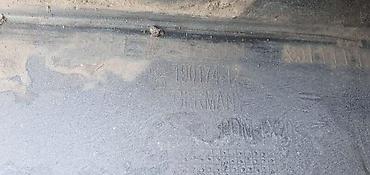 suzuki: PREDNJI BRANIK ZA BMW 320 GT, 318 GT, 325 GT . | BMW 3 gt prednji — 2