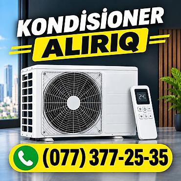 Kondisionerlər: Kondisionerlər — 1