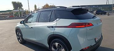эво листы: Электромобиль Aion V+80 (GAC), компактный кроссовер.Запасть хода 600км — 7