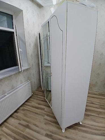 işlenmiş yataq mebeli: 2 təknəfərlik çarpayı, Dolab, Termo, Tumba, Azərbaycan, İşlənmiş — 7