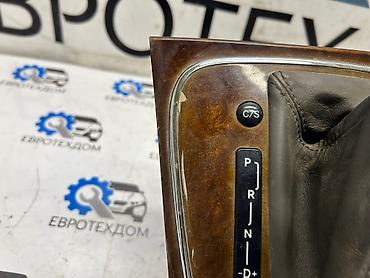 Другие автозапчасти: Кулиса КПП Mercedes E-Class W211 2.7 diesel 2004. Контрактный из — 4