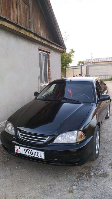 toyota avensis 2000: Toyota Avensis: 1998 г., 1.8 л, Механика, Бензин