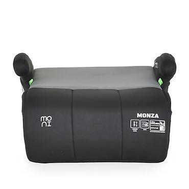 solomon patike: Auto sedište buster Monza sa ISOFIX-om 125–150 cm, Grey Opis: - — 3