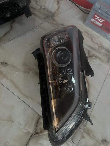 hunday acsent: Komplekt, Yaxın və uzaq vuran işıqlar Hyundai, 2015 il, Analoq, Çin, İşlənmiş — 5